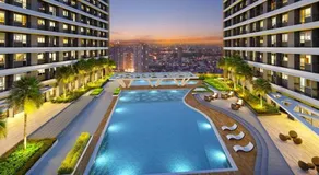 Citispace 1BR Condotel Suite at FAME Residences #FM09A - Image 2