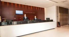 City Comfort Inn Liuzhou Liunan Wanda Plaza - Image 3