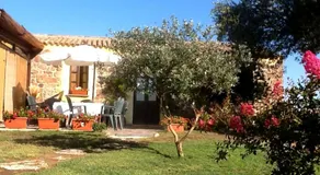 welcome bike Agriturismo nuraghe Putzu Canu - Image 2