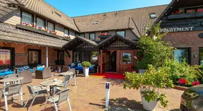 Wohlfühlhotel Hörn van Diek Garni mit Schwimmbad - Image 5
