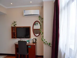 GreenTree Inn Suqian Bawangjuding Square Express Hotel - Image 2