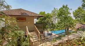 Mrudgandh Pool Villa Girivan Near Pune Mumbai - Image 5