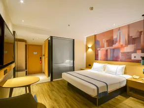 City Comfort Inn Wuhan Hanyang Street Caidian Square Metro Station - Image 2