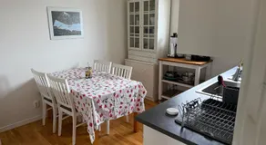 Lägenhet 2 sovrum med vardagsrum och kök i villa med gemensam ingång - Image 4