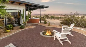 The Joshua Tree Chalet - Image 5