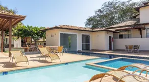 Bz05 Casa com piscina e 5 suítes Geribá! - Image 5