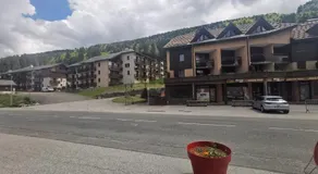 Studio Lélex - classé meublé de tourisme 2 étoiles - pied des pistes - vue montagne - Image 3