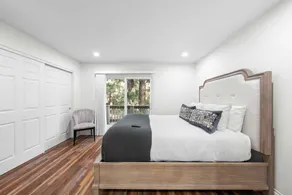 Comfy Mountain Getaway W/ Lake Access Nearby, Free Wifi, Private Balcony & More! - Image 4