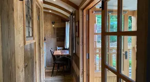 The Walnut Wagon in the heart of Mells. - Image 3
