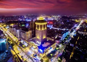 Foshan Sanshui ShiHuang Garden Hotel - Image 2