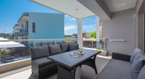 Sea Wind Luxury Apartments with Pool Kassandra Halkidikι - Image 5