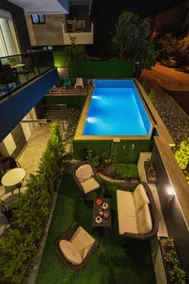 Stile Suite Family Hotel - Image 2