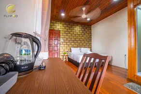 Flypod Valley View Room, kundasang sabah - Image 3