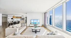 Designer rooms at q1 resort GCLR 4 Bedroom Sub Penthouse - Image 2