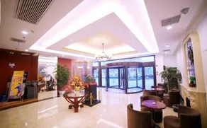 GreenTree Inn HuaiAn Xiangyu Avenue International Mall Business Hotel - Image 3