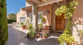 Villa \"Son Ferrer\" avec jardin, piscine, Wi-Fi et climatisation - Image 3