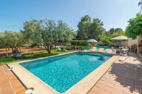 CAN FIOLET - Villa with private pool in ALGAIDA. Free WiFi - Image 2