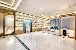 Starway Hotel Liaocheng Vocational College - Image 2