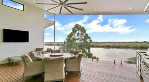 River Front Property via Tailem Bend - 24 sovepladser! - Image 3