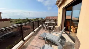 Vue Mer Maison Individuelle 30 M De La Plage 4 Chambres 10 Couchages Jardin Parking Lxrm26 - Image 3