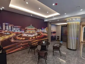 Yardi Hotel (Xi'an Big Wild Goose Pagoda North Square) - Image 2