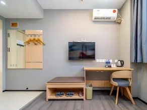 Thank Inn Hotel Hebei Baoding Qingyuan Bus Station - Image 5