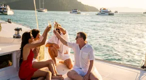 Catamaran en Ibiza - Image 3