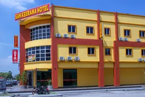 OYO 89387 Sun Keerana Hotel - Image 3