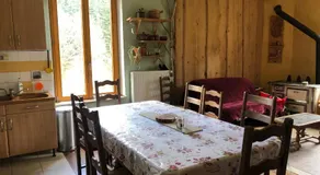 A l'orée de soi - Chambres d'hôtes éco responsables au pied des Vosges - Maison forestière de la Soie - Image 5
