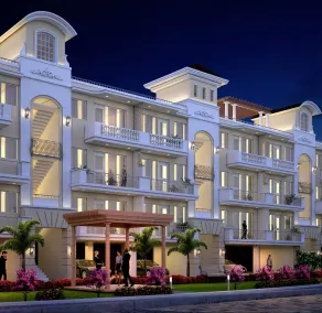 3 bhk luxury apartment on Airport road - Image 3