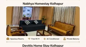 Devttis Homestay 2BHK Tarabai Park Near Rankala Lake - Image 5