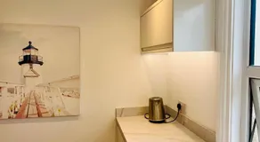Large central 3 bedroom apartment superking 5 guests - free parking - Image 5