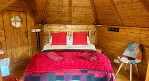 The Nest Glamping Pod - Image 2