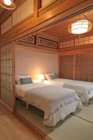 Whole house rental accommodation Utage HANARE - Image 2
