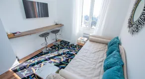 FABULOUS !!APARTMENT A FRONT OF LEGENDARY MONTE CARLO BEACH and TENNIS CLUB ! - Image 2