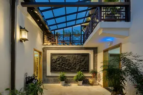 Floral Hotel Shaoxing No. 57 B&B Hometown of Lu Xun - Image 2