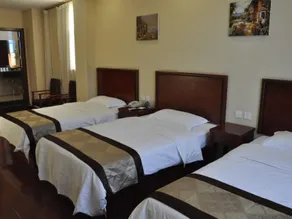 GreenTree Inn Tianjin Wuqing District Jinghu Park Shell Hotel - Image 2