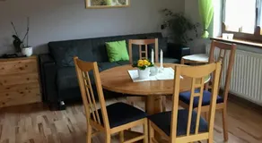 Appartamento accogliente e familiare con barbecue e giardino - Image 4