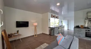 FARE HEI - Maison 2 chambres avec Piscine privée et accès plage - Image 3