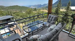 Geyikbayiri Mountain Holiday Village - Villa Manolya - Image 4