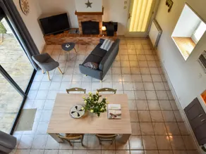Holiday house with large fenced garden 30min from the beautiful Breton beaches. - Image 4