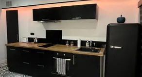 Appartement avec Jacuzzi Sauna & Home Cinéma - Nid d'Angers - Image 4