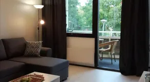 A lovely one-room apartment near the city centre. - Image 2
