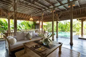 Luxury Villa for Honeymoon and Relax in Ubud Bali - Image 4