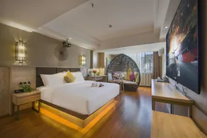 Puer Deting Boutique Hotel (Sunshine Yuecheng Branch) - Image 2