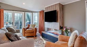 Alojamiento de 3 habitaciones en Bassenthwaite, near Keswick - Image 2