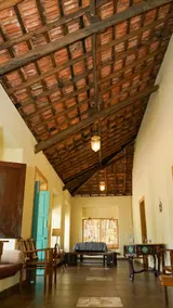 The Bungalow Bogmalo An 1880 Indo Portuguese Heritage Beach Villa South Goa - Image 3