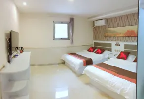 Jun Hotel Beijing Tongzhou District Yudaihe Street Luhe Hospital - Image 2