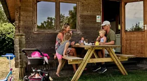 Trekkershut Plus voor 5 personen incl keuken - Image 3