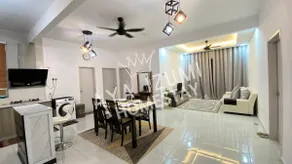 Aya Izumi 3 bed Condo near to Bangi Wonderland - Image 4
